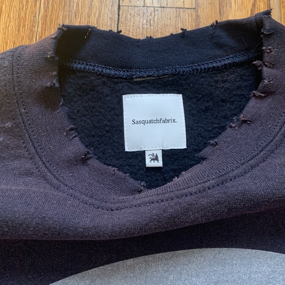 Rare Sasquatchfabrix Sweatshirt - Picture 4 of 7
